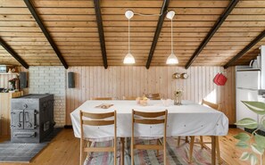 Dining - 3 bedroom cozy home in Rødby (Rødby)