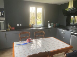 Cuisine privée