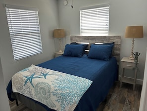 3 chambres, Wi-Fi, literie fournie