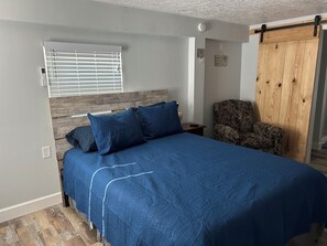 3 habitaciones, wifi y ropa de cama 
