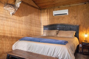 1 habitación, escritorio, wifi y ropa de cama 