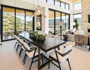 Dining - Winter Specials-Come Ski NEW Deer Valley East Village-Skyridge- 5 min (Daniel)