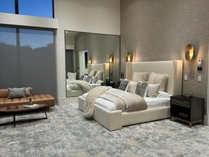 5 habitaciones, wifi y ropa de cama 