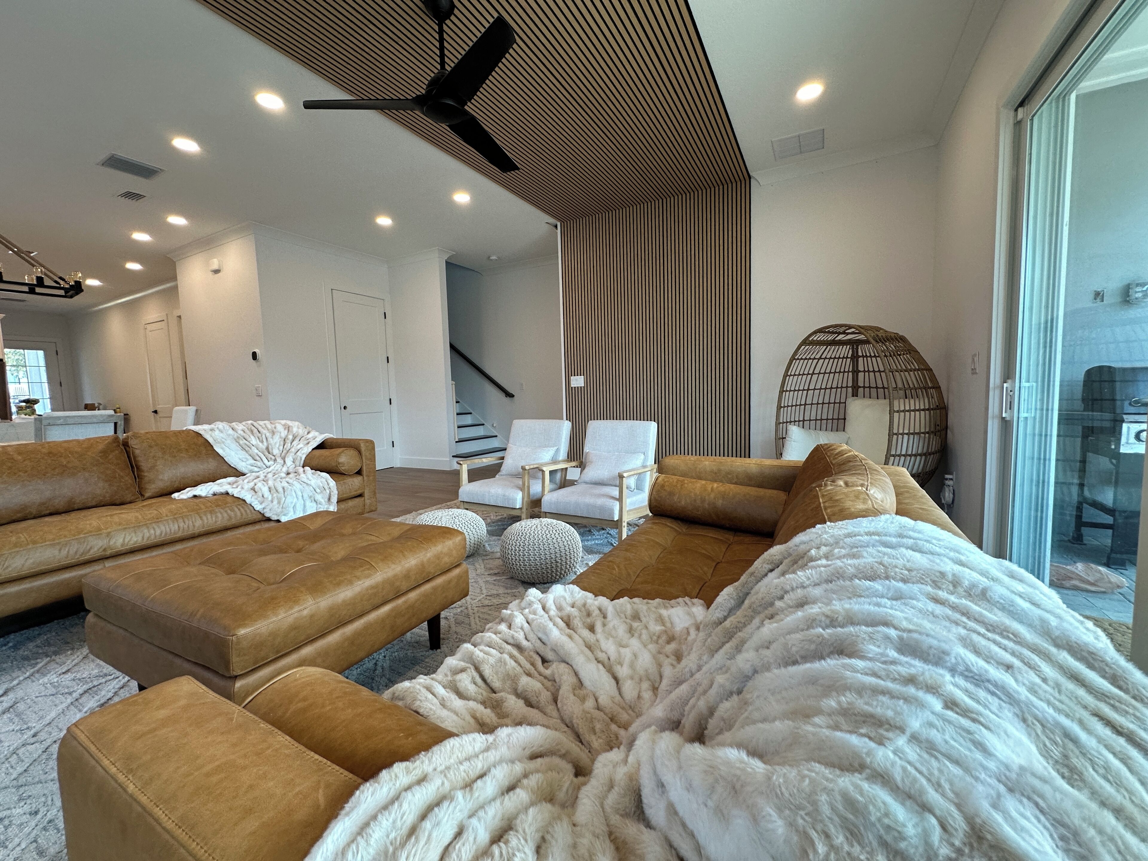 Newly Built Modern Beach Retreat - Walking distance to beach and Flagler Ave.