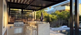 The Best Home in NSB - Luxury Beach Retreat - Resort Style Pool Area