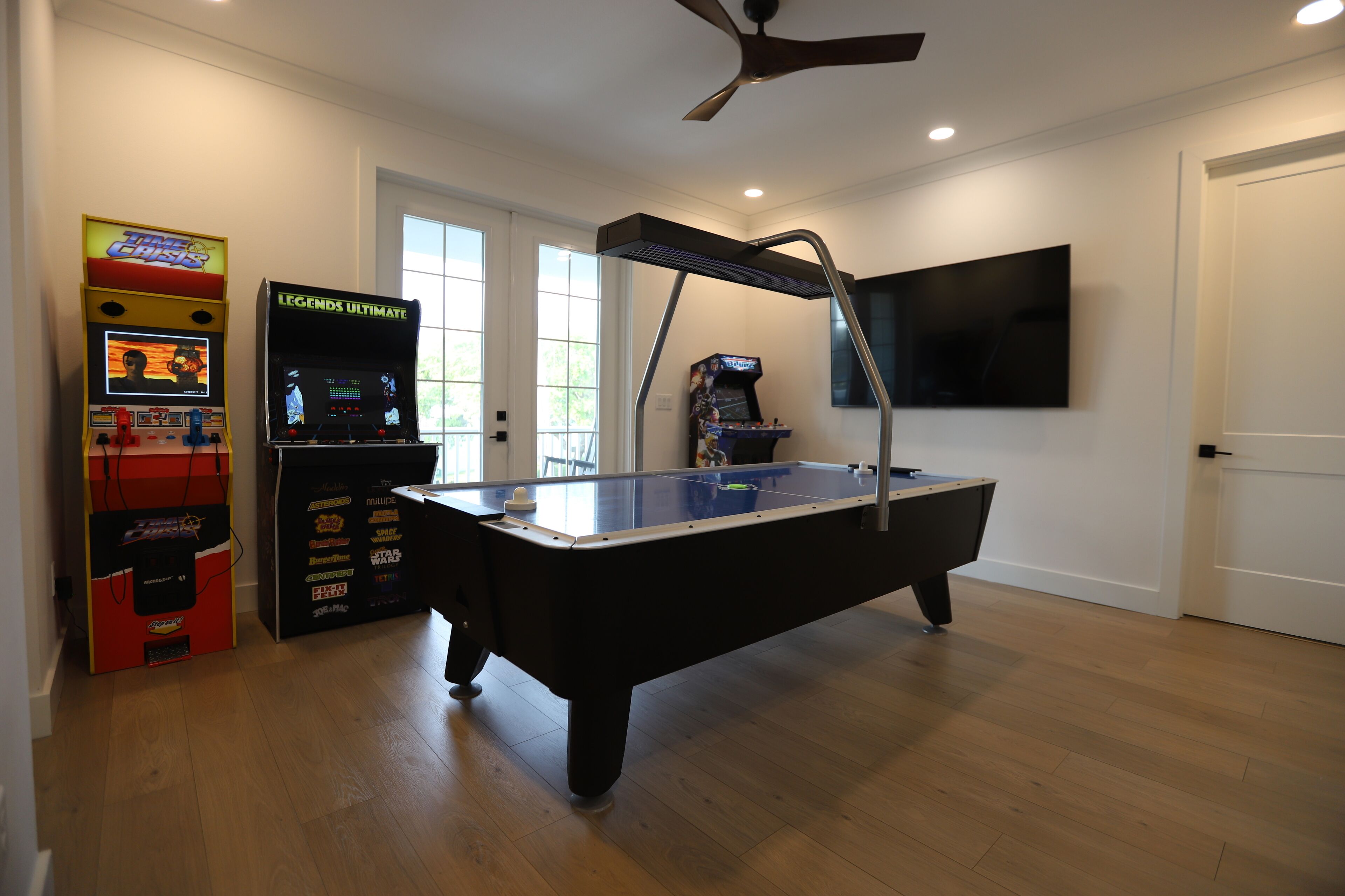 Games room