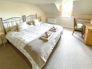 3 chambres, Wi-Fi gratuit, draps fournis