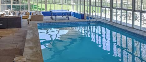 Indoor pool