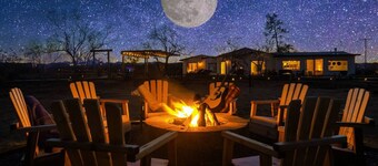 #1 Joshua Tree Escape-Heated Pool