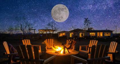 #1 Joshua Tree Escape-Heated Pool
