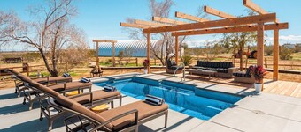 #1 Joshua Tree Escape-Heated Pool