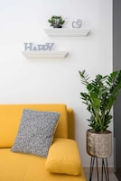 Apartment, Strandblick | Wohnbereich