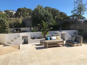 Terrazza/patio