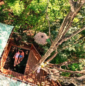 Property grounds - Cabane aux Etoiles (Deshaies)