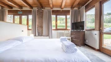 3 quartos, Wi-Fi, roupa de cama