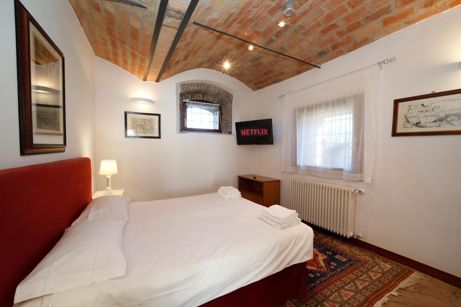 2 Schlafzimmer, Bügeleisen/Bügelbrett, WLAN, Bettwäsche