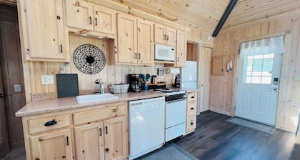 Cozy Lakeview Cabin in the heart of Breezy Point Resort