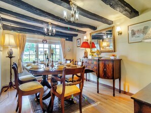 Opções para refeição