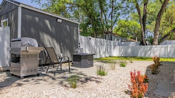 Terassi/patio