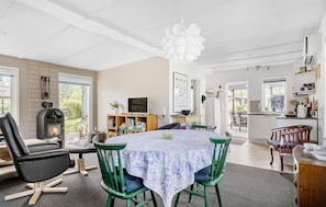 Interior - Pet friendly home in Odder with WiFi (Odder)