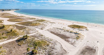 Beach walk-Great stay!!