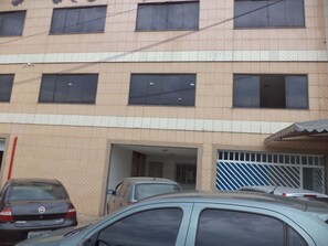 Front of property - Hotel Ita Avenida (Itaborai)