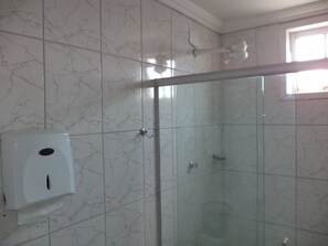 Bathroom - Hotel Ita Avenida (Itaborai)