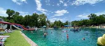 Discount! 30% - King Beds LUX Pool at the Lake Theater Gym Arcade