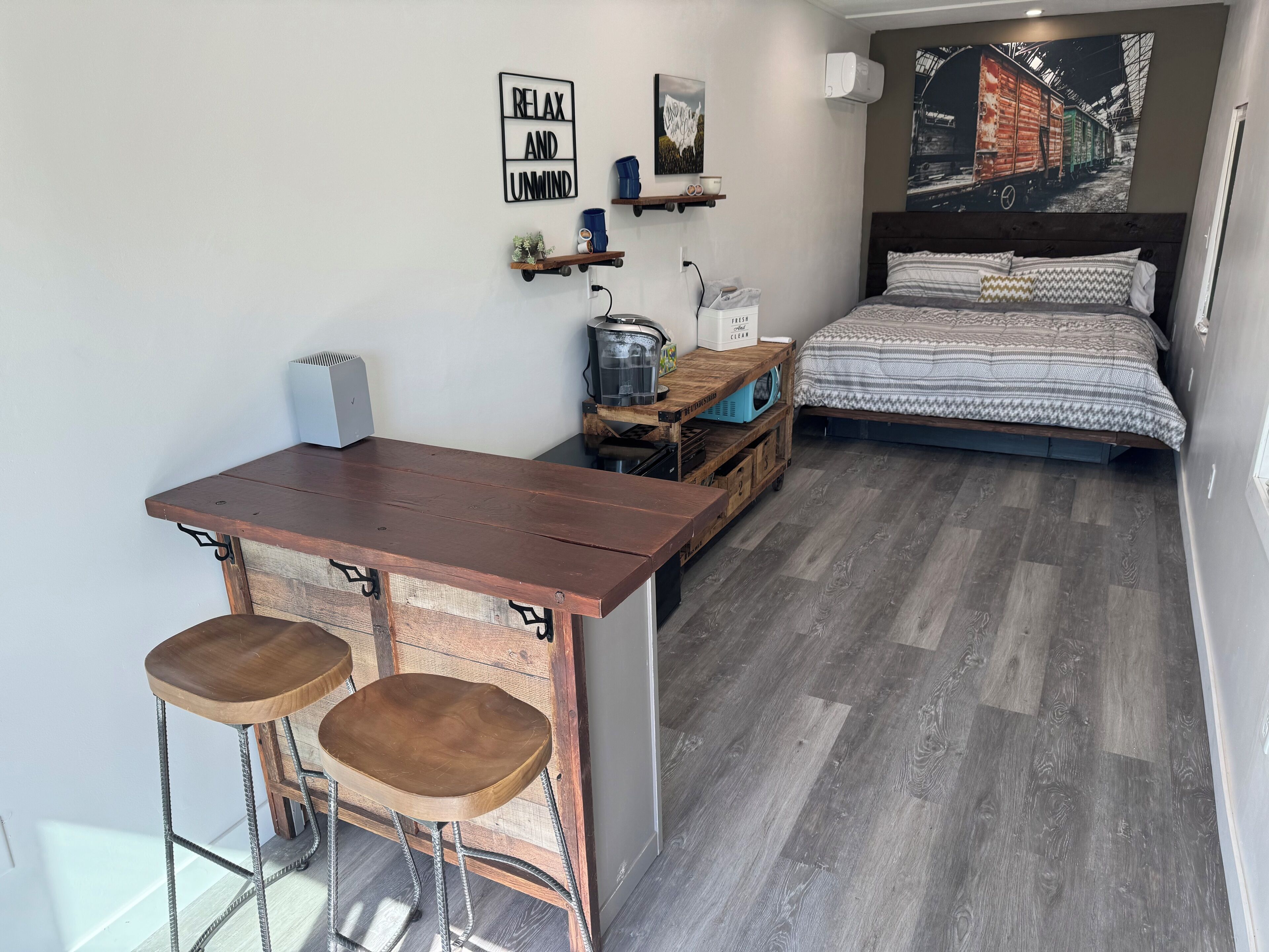 1 dormitori, wifi gratuïta i roba de llit 