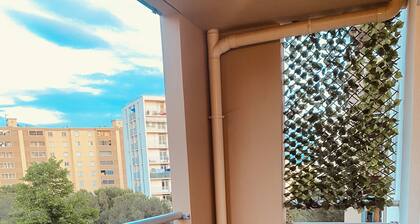Appartement t2 Lisandrina, Animaux Acceptés !