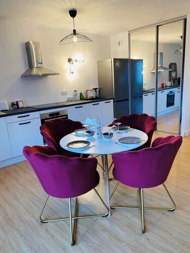 Appartement t2 lisandrina, animaux acceptés !  