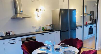 Appartement t2 lisandrina, animaux acceptés !