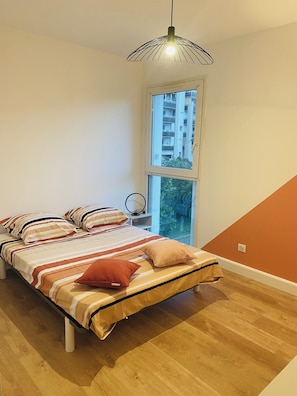1 bedroom, iron/ironing board, WiFi, bed sheets - Appartement t2 Lisandrina, Animaux Acceptés ! (Ajaccio)