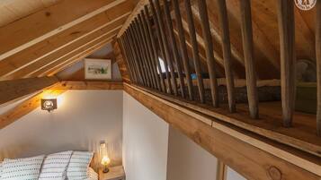 1 chambre, fer et planche Ă repasser, lit parapluie, Wi-Fi gratuit