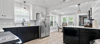 Amy`s Place, Remolded 4 Bedroom near Arkansas Tech