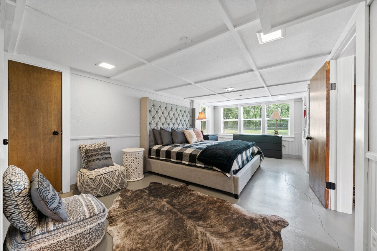 4 bedrooms, free WiFi, bed sheets