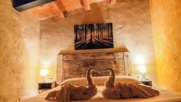 Superior Apartment, Mountain View | Premium bedding, individually decorated, individually furnished