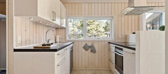 Casa pet friendly ad ålbæk con WiFi