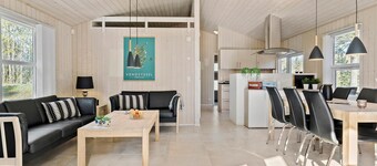 Pet friendly home in ålbæk with WiFi