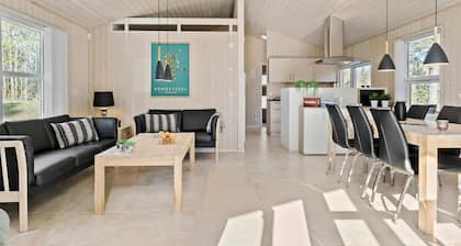 Pet friendly home in ålbæk with WiFi