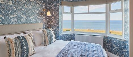 5 chambres, fer et planche à repasser, lit parapluie, Wi-Fi gratuit