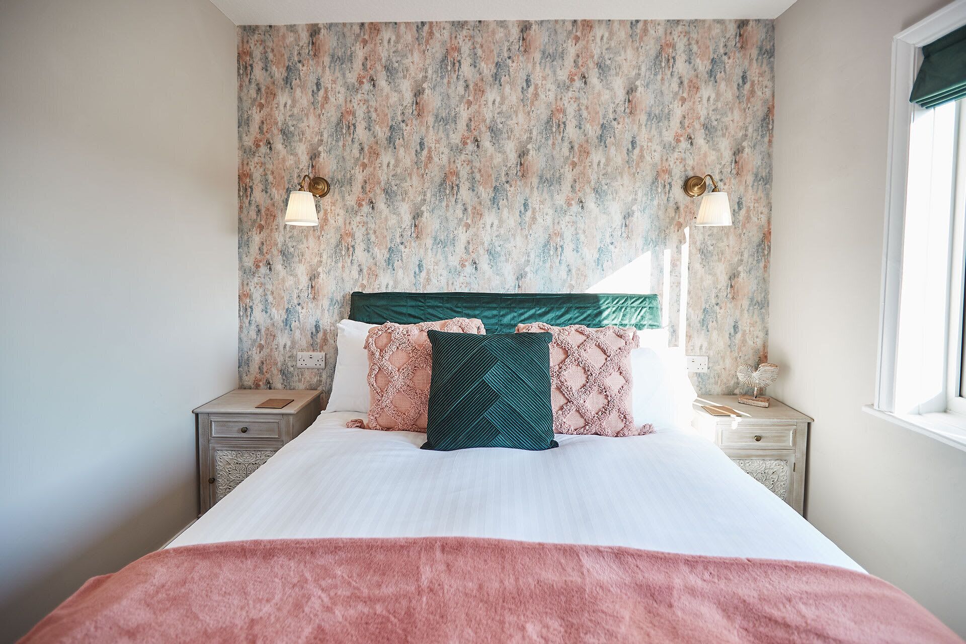 5 Schlafzimmer, Bügeleisen/Bügelbrett, Reisekinderbett, kostenloses WLAN
