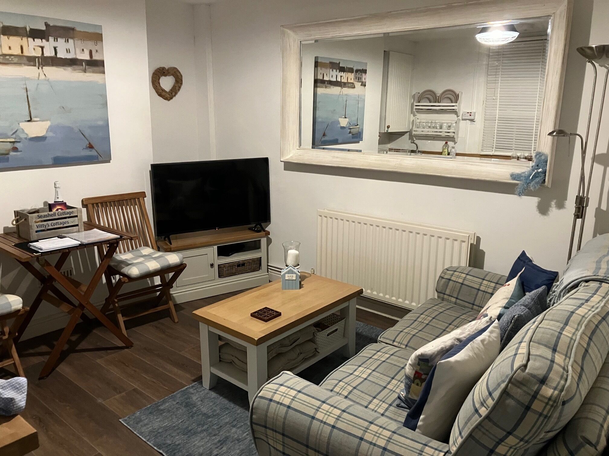 Seashell Cottage Is A Dog Friendly Hidden Gem - 桑森德