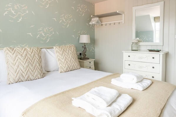 3 Schlafzimmer, Bügeleisen/Bügelbrett, Reisekinderbett, kostenloses WLAN