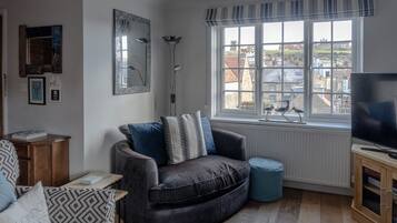 Télévision, lecteur de DVD, livres, vidéothÚque