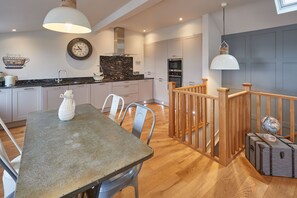 Dining - Turnstone Cottage, Stunning Sea Views,Dog Friendly (Whitby)