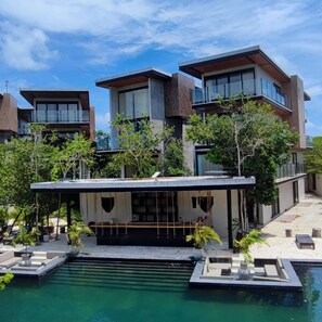 Front of property - Nook Tulum Luxury Condohotel by Marea (Tulum)