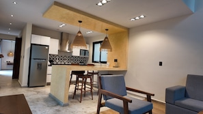 Superior Studio Suite | Premium bedding, down comforters, in-room safe, blackout drapes - Nook Tulum Luxury Condohotel by Marea (Tulum)