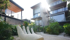 Front of property - Nook Tulum Luxury Condohotel by Marea (Tulum)