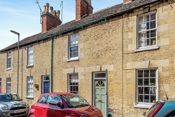 Exterior | Stamford Townhouse, Stamford